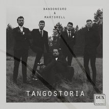 Bandonegro & Martorell - Tangostoria