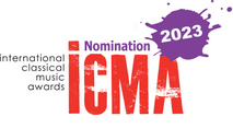 Nominierungen für ICMA 2023 für RecArt!